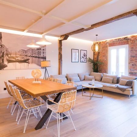 New Abando Ac By Staynnapartments Bilbao Kültér fotó