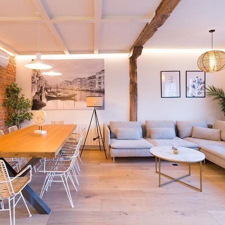 New Abando Ac By Staynnapartments Bilbao Kültér fotó