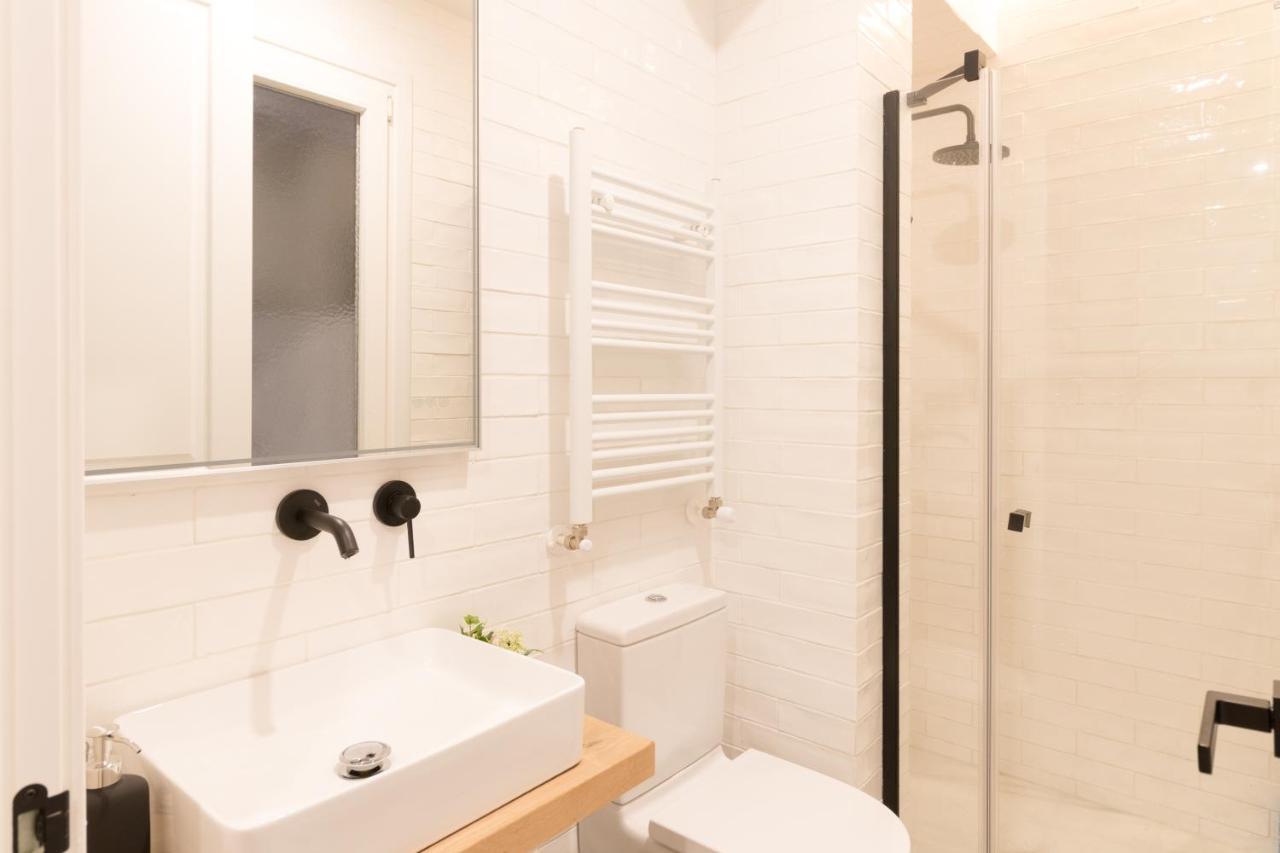 New Abando Ac By Staynnapartments Bilbao Kültér fotó