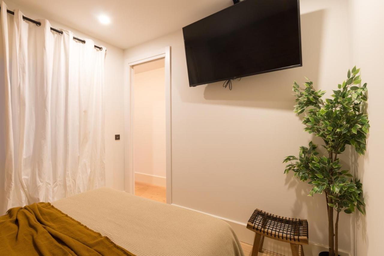 New Abando Ac By Staynnapartments Bilbao Kültér fotó