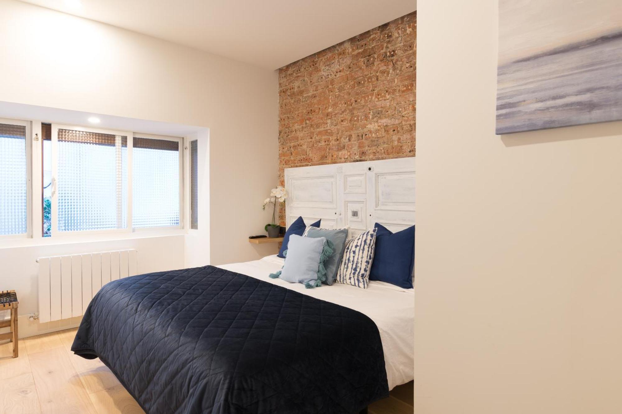 New Abando Ac By Staynnapartments Bilbao Kültér fotó