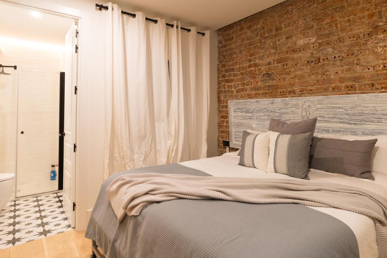New Abando Ac By Staynnapartments Bilbao Kültér fotó
