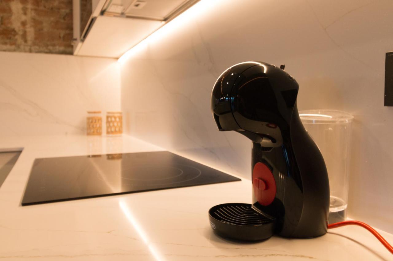 New Abando Ac By Staynnapartments Bilbao Kültér fotó