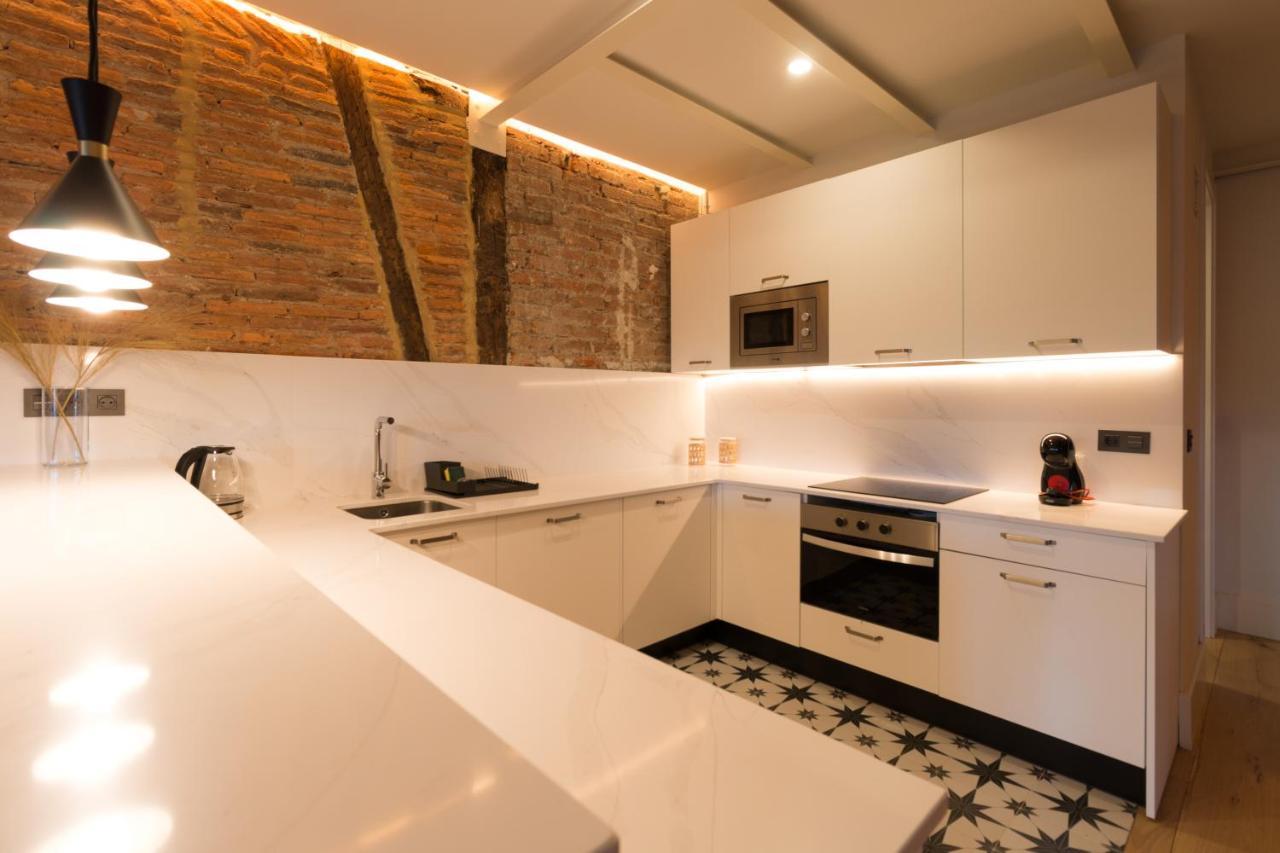 New Abando Ac By Staynnapartments Bilbao Kültér fotó