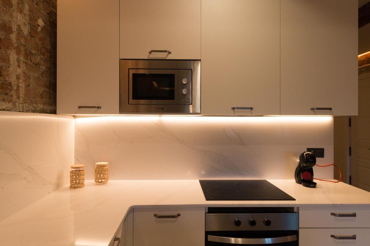 New Abando Ac By Staynnapartments Bilbao Kültér fotó