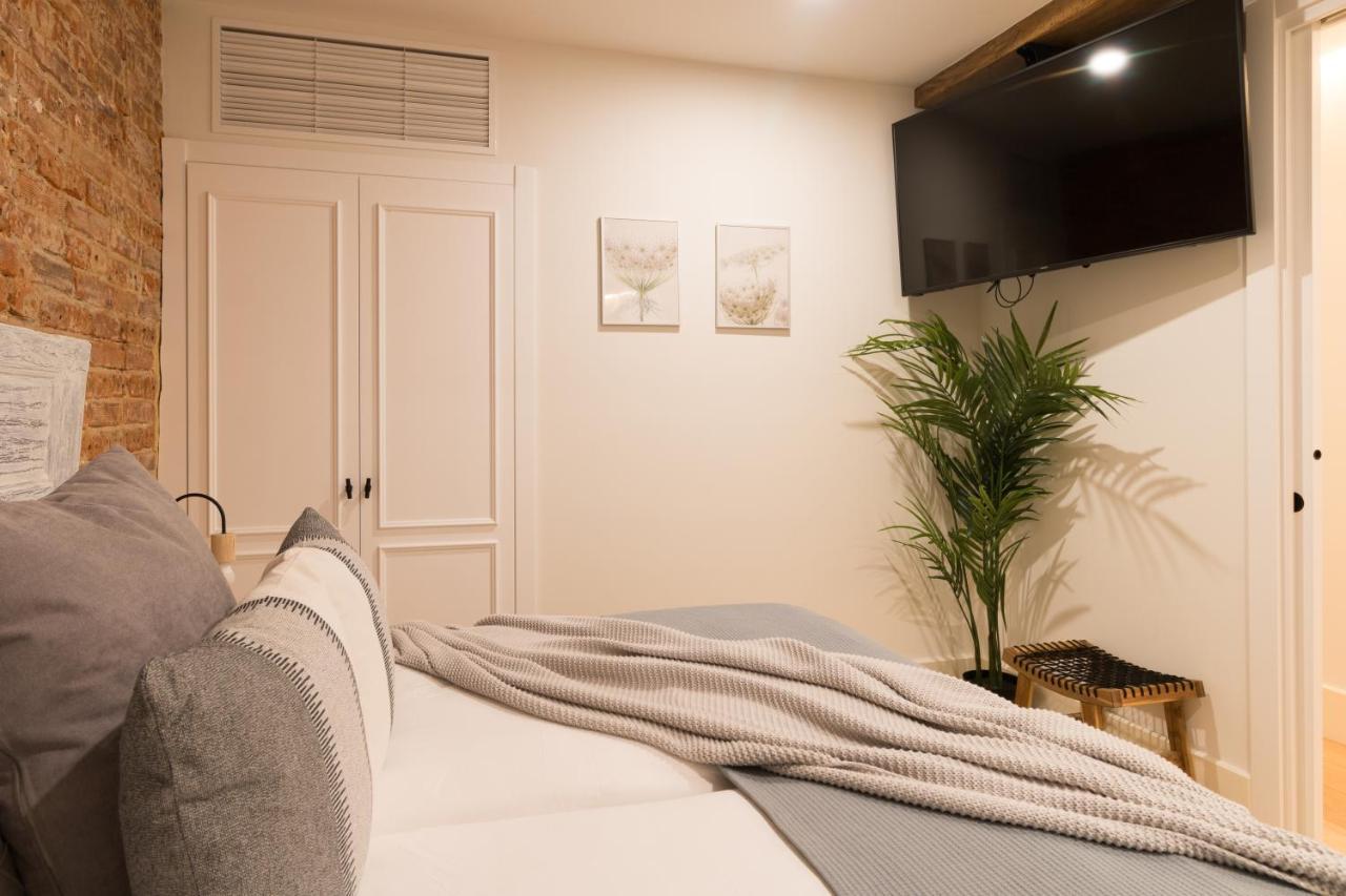 New Abando Ac By Staynnapartments Bilbao Kültér fotó