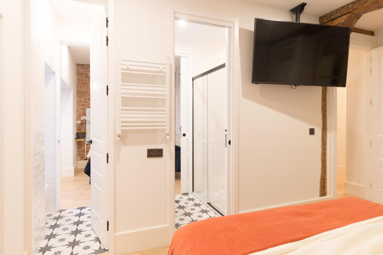 New Abando Ac By Staynnapartments Bilbao Kültér fotó