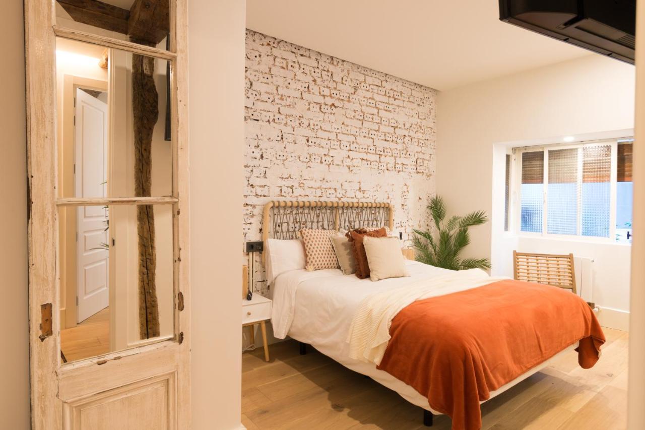 New Abando Ac By Staynnapartments Bilbao Kültér fotó
