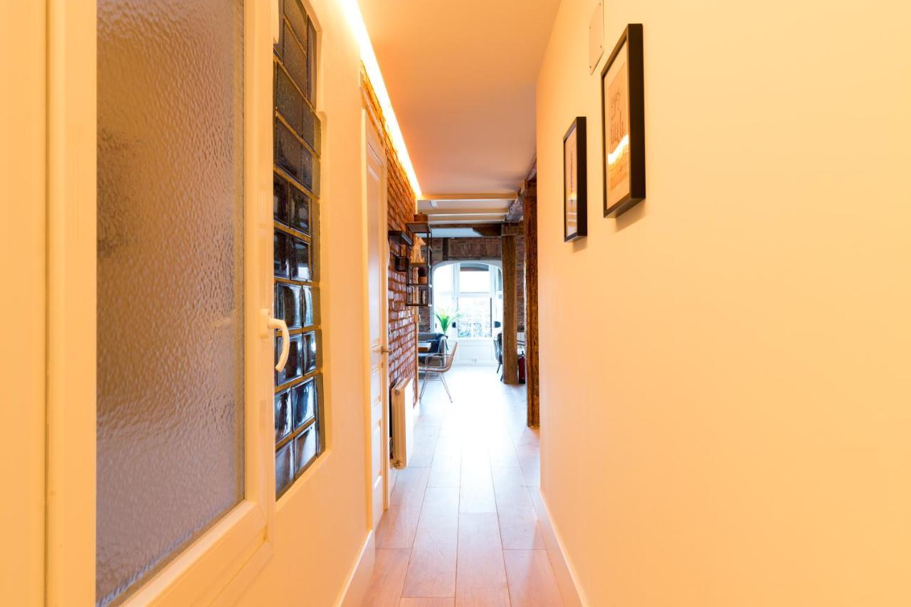 New Abando Ac By Staynnapartments Bilbao Kültér fotó
