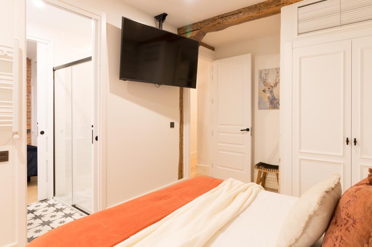New Abando Ac By Staynnapartments Bilbao Kültér fotó