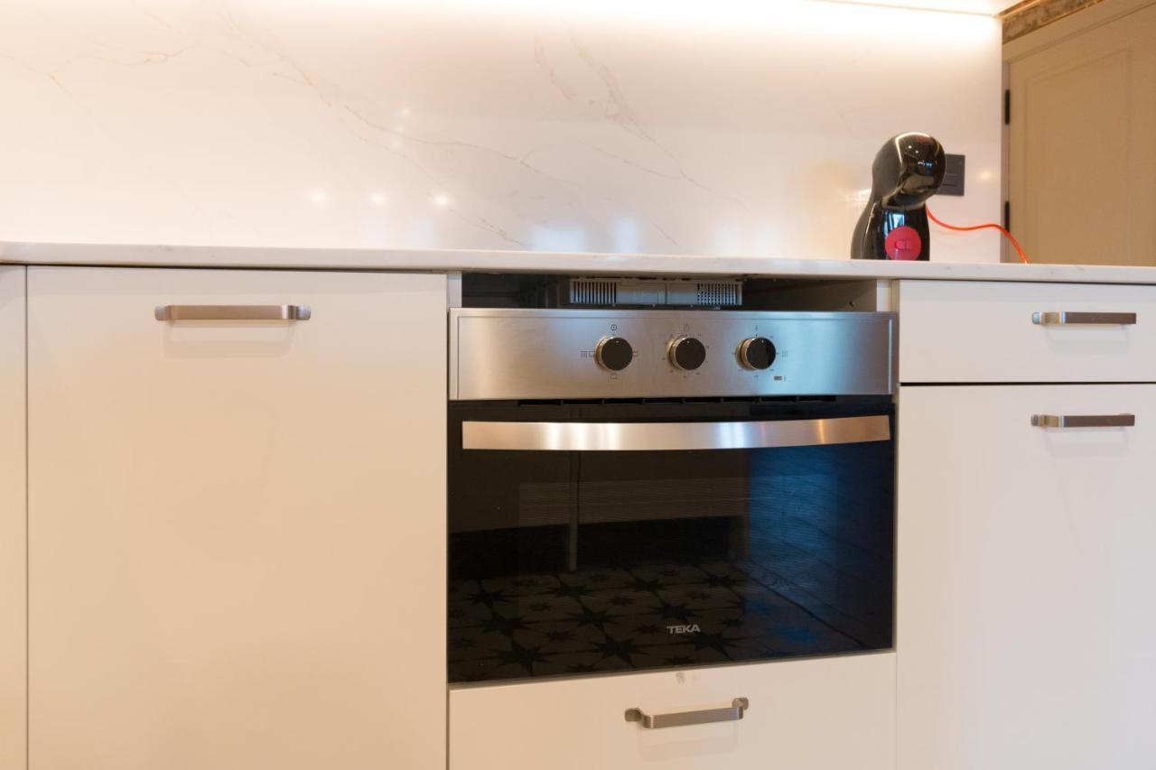 New Abando Ac By Staynnapartments Bilbao Kültér fotó