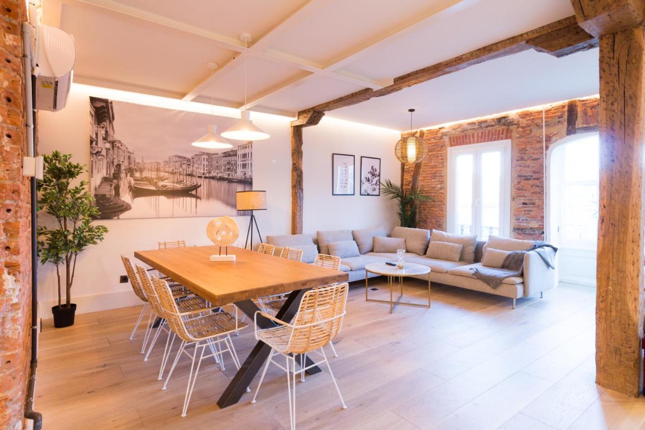 New Abando Ac By Staynnapartments Bilbao Kültér fotó