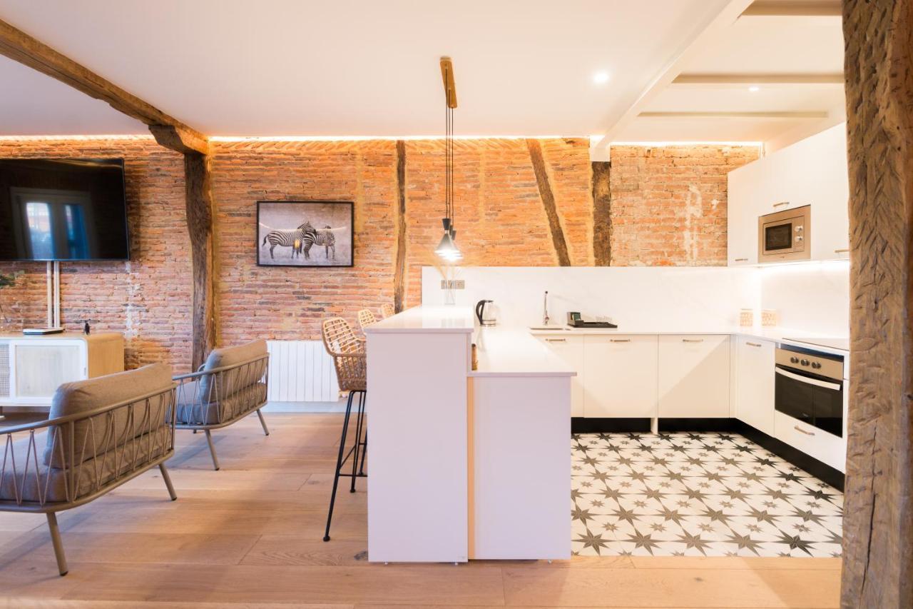 New Abando Ac By Staynnapartments Bilbao Kültér fotó