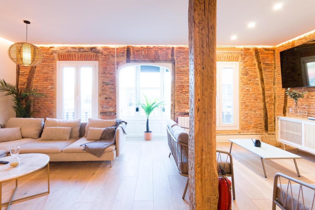 New Abando Ac By Staynnapartments Bilbao Kültér fotó