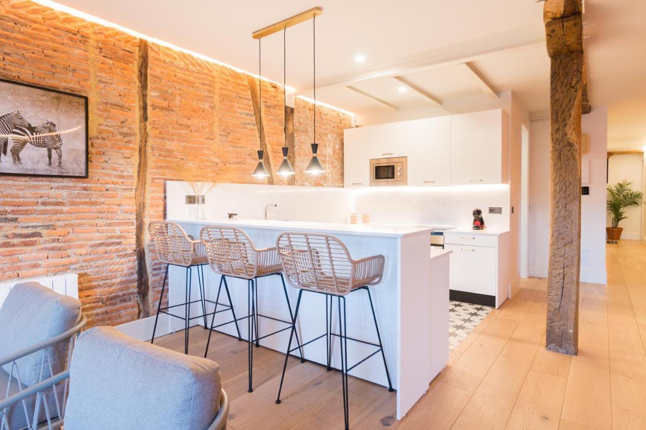 New Abando Ac By Staynnapartments Bilbao Kültér fotó